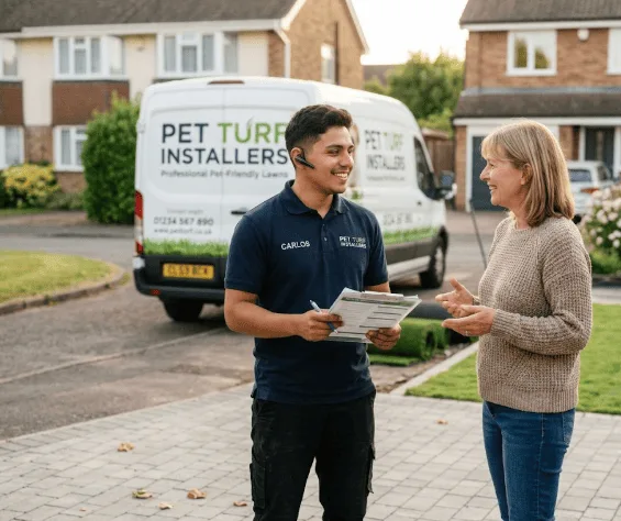 Pet Turf Installation Cameron, OH FAQs