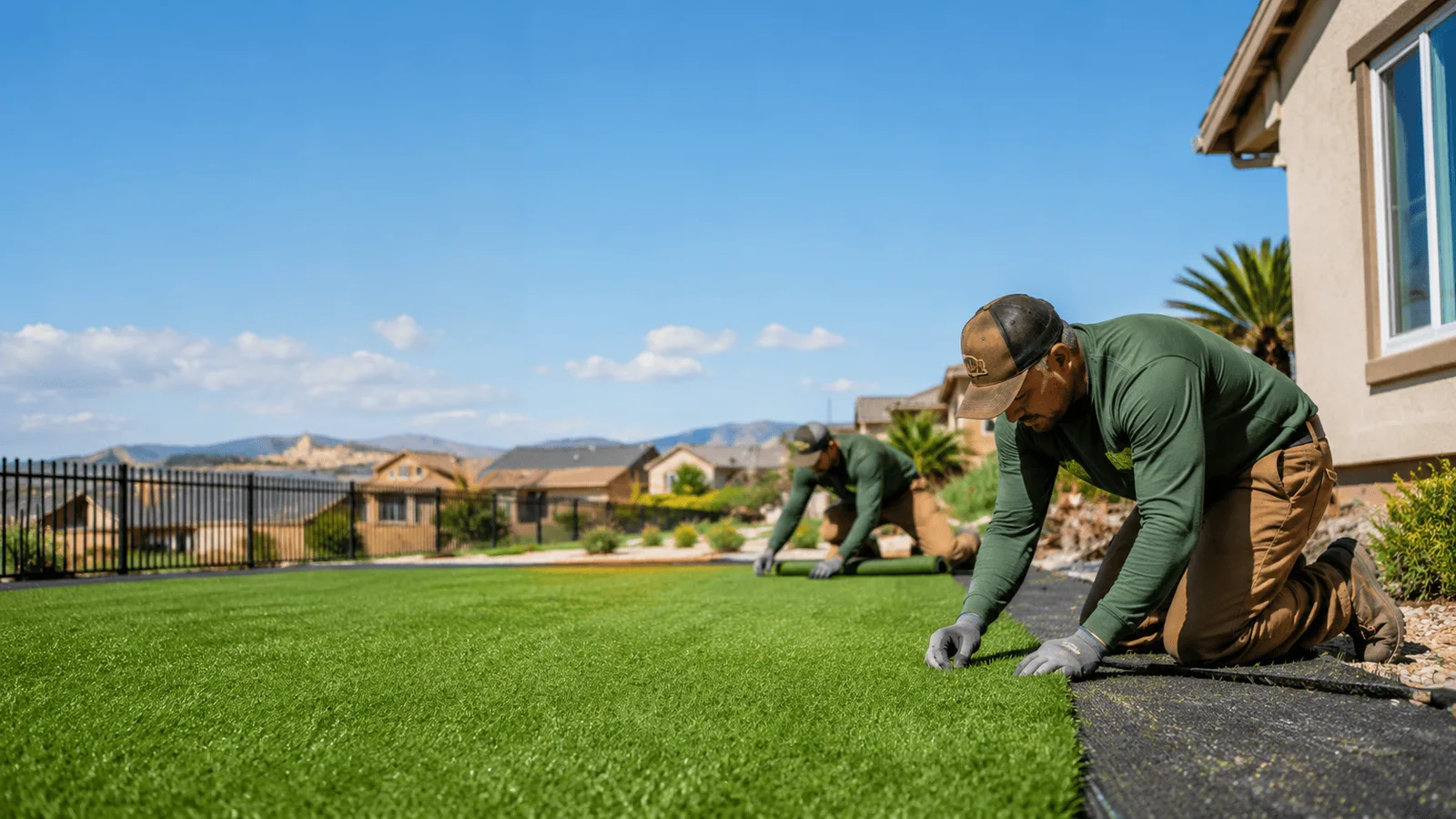 Pet Turf Installation in Cameron, OH near me